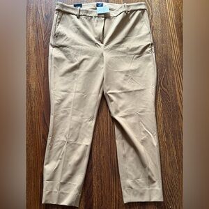 J Crew NWT Ruby Crop Pant